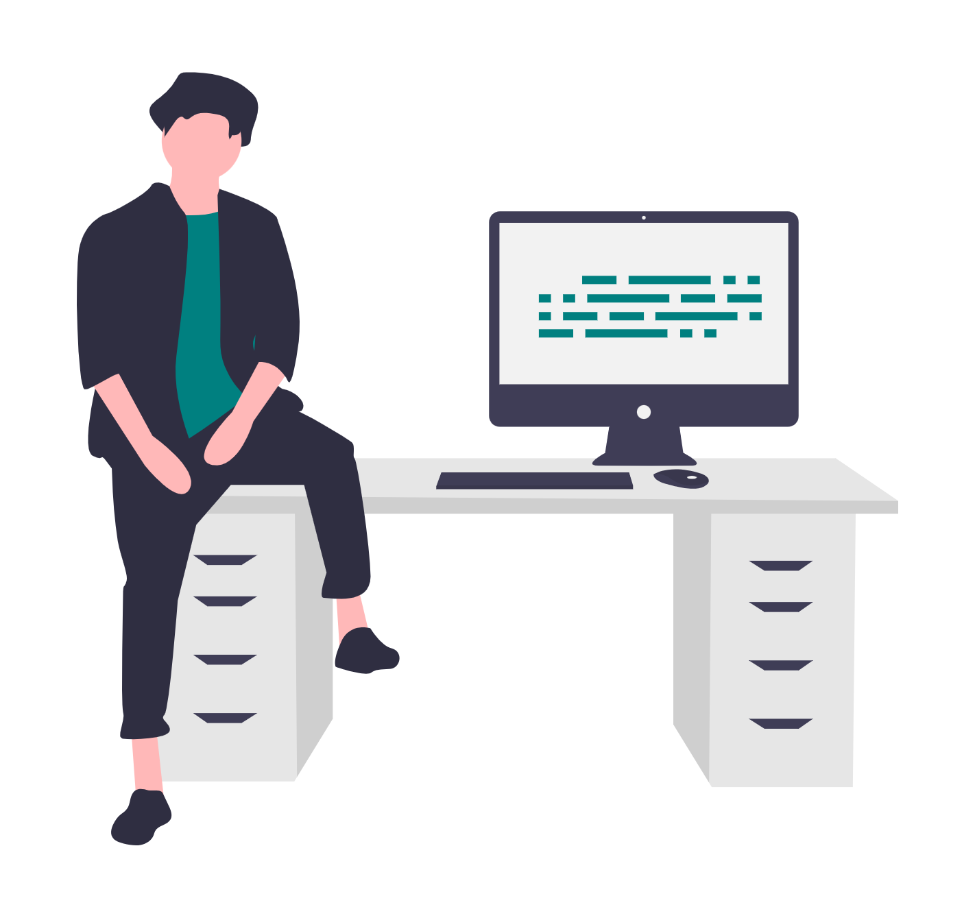 Person feeling proud of their achievements